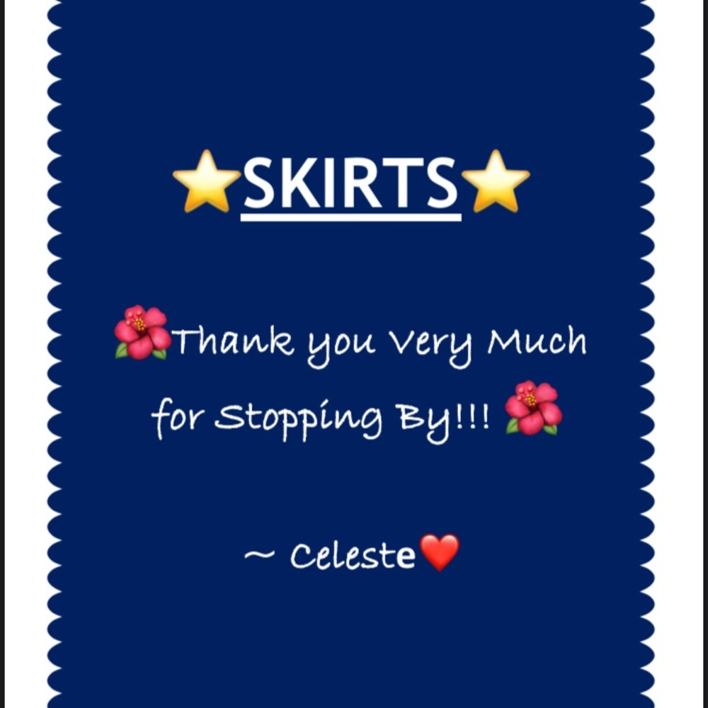 Skirts